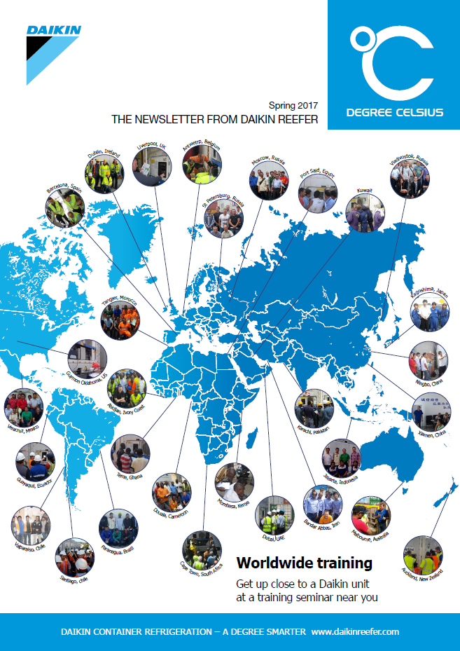 Newsletter cover