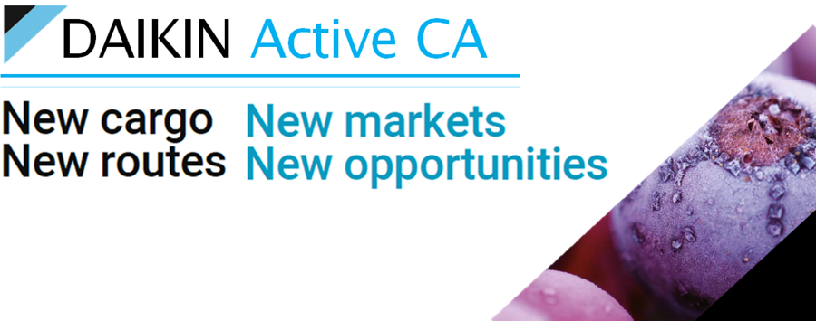 DAIKIN Active CA